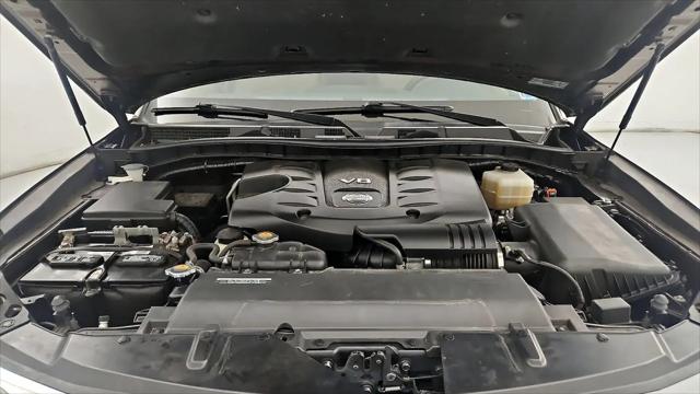 2020 Nissan Armada Platinum 2WD