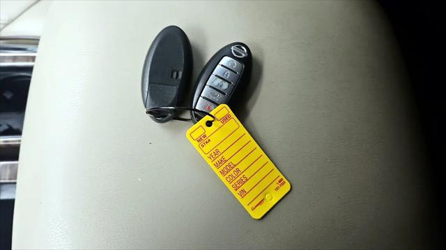 2020 Nissan Armada Platinum 2WD