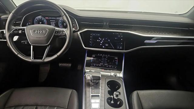 2023 Audi allroad Premium Plus 55 TFSI quattro S tronic