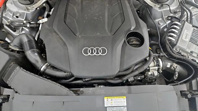 2023 Audi allroad Premium Plus 55 TFSI quattro S tronic