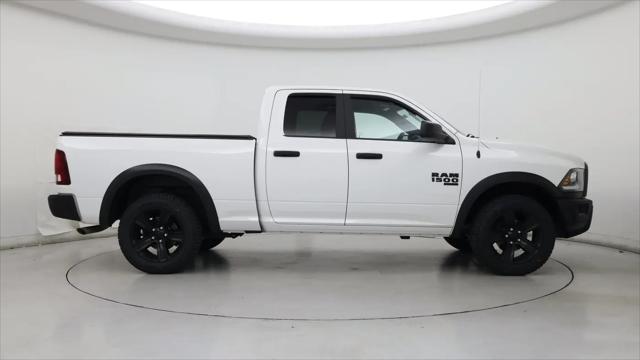 2022 Ram 1500 Classic Warlock Quad Cab 4x4 6'4" Box