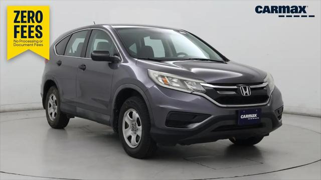 2016 Honda CR-V LX for sale in Virginia Beach, VA