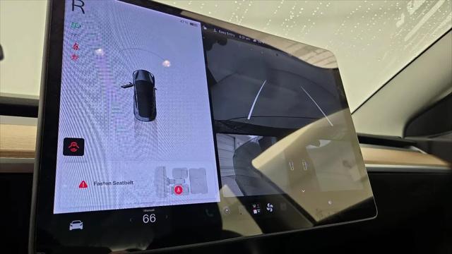 2020 Tesla Model 3 Long Range Dual Motor All-Wheel Drive