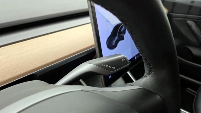 2020 Tesla Model 3 Long Range Dual Motor All-Wheel Drive