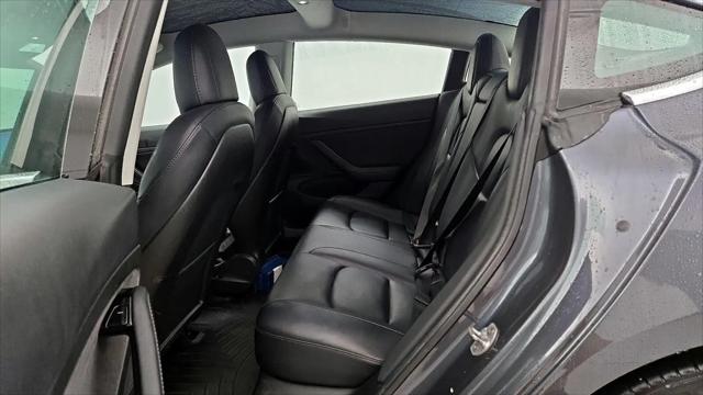 2020 Tesla Model 3 Long Range Dual Motor All-Wheel Drive