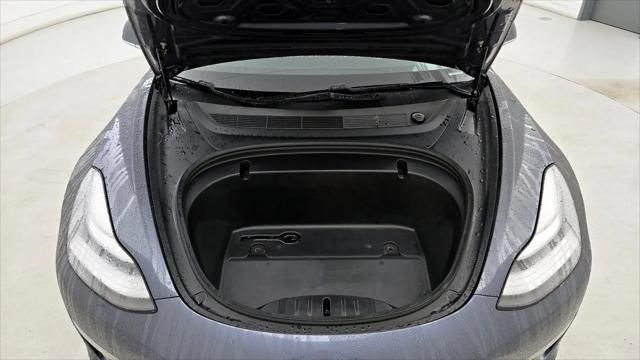 2020 Tesla Model 3 Long Range Dual Motor All-Wheel Drive