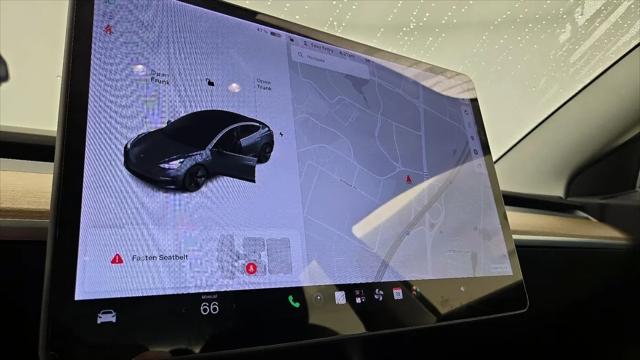 2020 Tesla Model 3 Long Range Dual Motor All-Wheel Drive