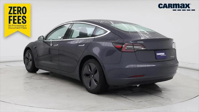 2020 Tesla Model 3 Long Range Dual Motor All-Wheel Drive