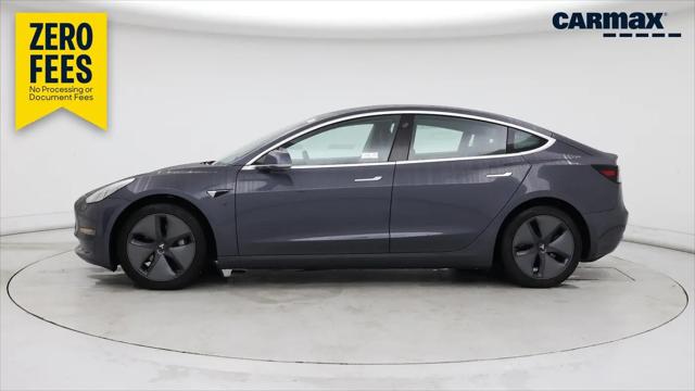 2020 Tesla Model 3 Long Range Dual Motor All-Wheel Drive
