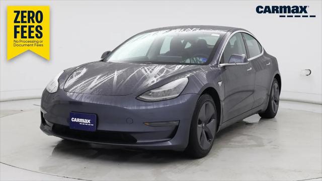 2020 Tesla Model 3 Long Range Dual Motor All-Wheel Drive