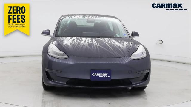 2020 Tesla Model 3 Long Range Dual Motor All-Wheel Drive