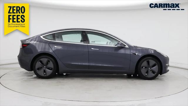 2020 Tesla Model 3 Long Range Dual Motor All-Wheel Drive