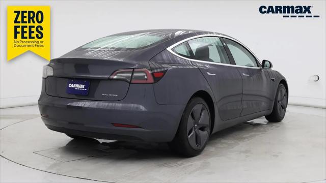 2020 Tesla Model 3 Long Range Dual Motor All-Wheel Drive