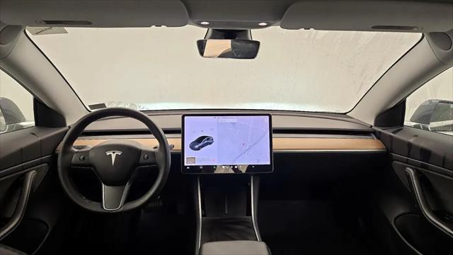 2020 Tesla Model 3 Long Range Dual Motor All-Wheel Drive