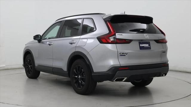 2026 Honda CR-V Hybrid AWD Sport-L
