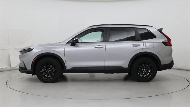2026 Honda CR-V Hybrid AWD Sport-L
