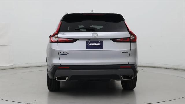 2026 Honda CR-V Hybrid AWD Sport-L