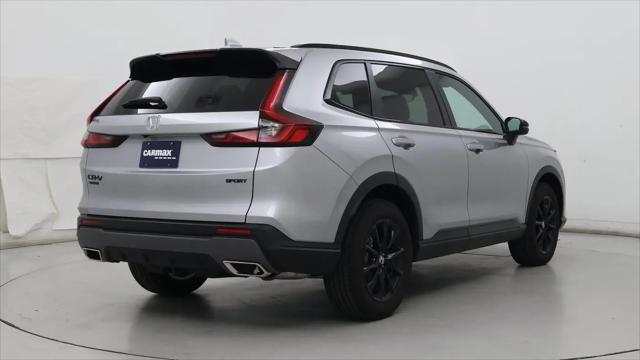 2026 Honda CR-V Hybrid AWD Sport-L