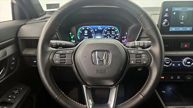 2026 Honda CR-V Hybrid AWD Sport-L