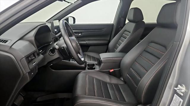 2026 Honda CR-V Hybrid AWD Sport-L