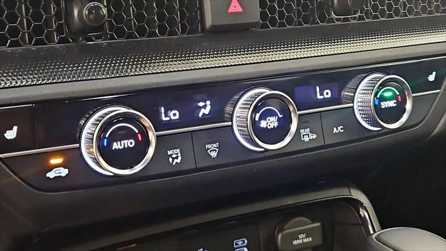 2026 Honda CR-V Hybrid AWD Sport-L