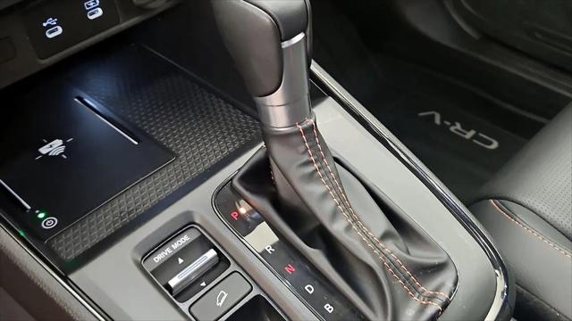 2026 Honda CR-V Hybrid AWD Sport-L