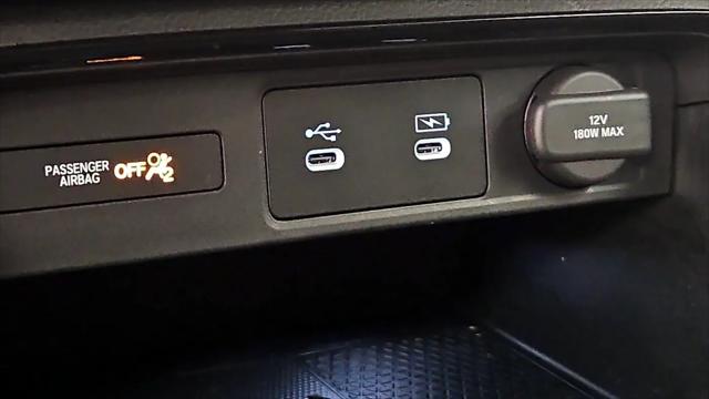 2026 Honda CR-V Hybrid AWD Sport-L