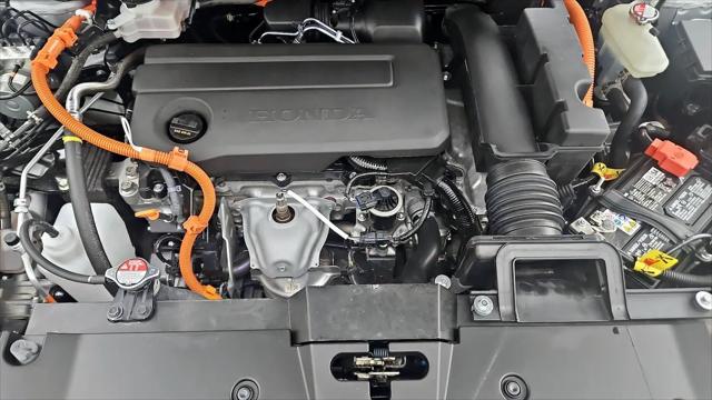 2026 Honda CR-V Hybrid AWD Sport-L