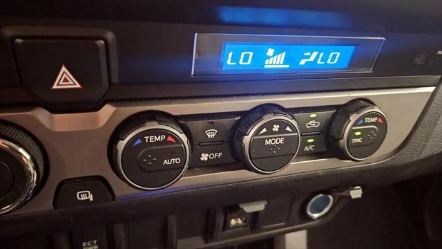2021 Toyota Tacoma SR V6