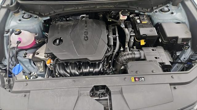 2025 Hyundai Santa Cruz SEL Activity