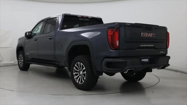 2021 GMC Sierra 1500 4WD Crew Cab Standard Box AT4