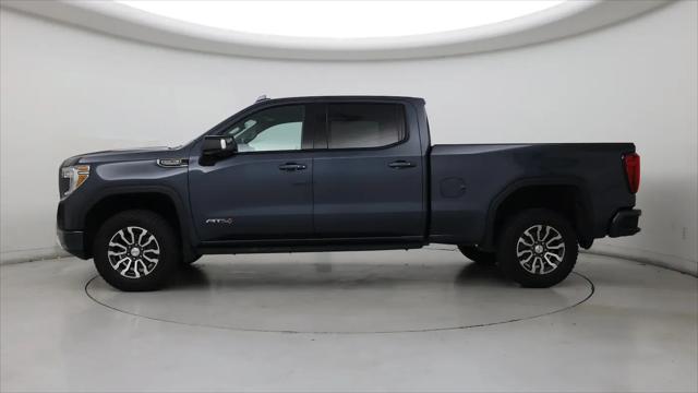 2021 GMC Sierra 1500 4WD Crew Cab Standard Box AT4