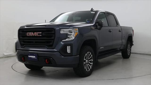 2021 GMC Sierra 1500 4WD Crew Cab Standard Box AT4