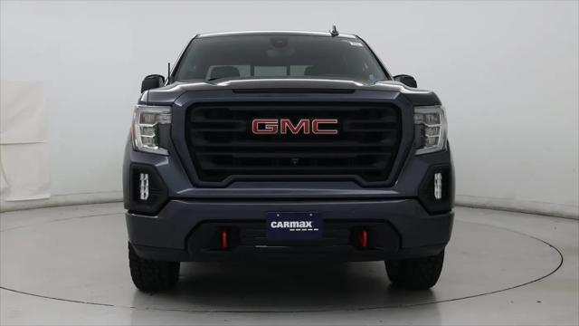 2021 GMC Sierra 1500 4WD Crew Cab Standard Box AT4
