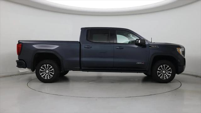 2021 GMC Sierra 1500 4WD Crew Cab Standard Box AT4