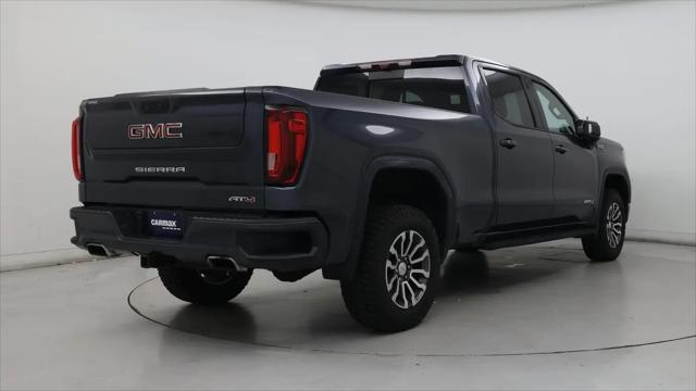 2021 GMC Sierra 1500 4WD Crew Cab Standard Box AT4