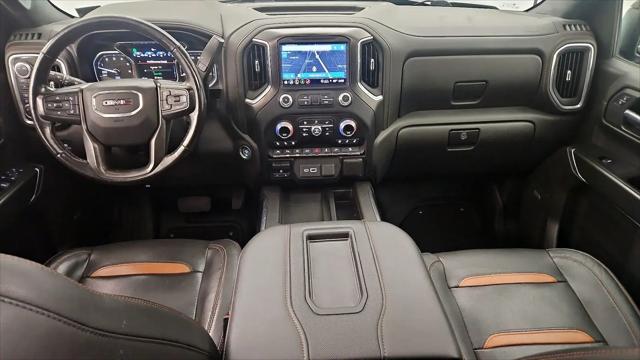 2021 GMC Sierra 1500 4WD Crew Cab Standard Box AT4