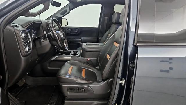 2021 GMC Sierra 1500 4WD Crew Cab Standard Box AT4