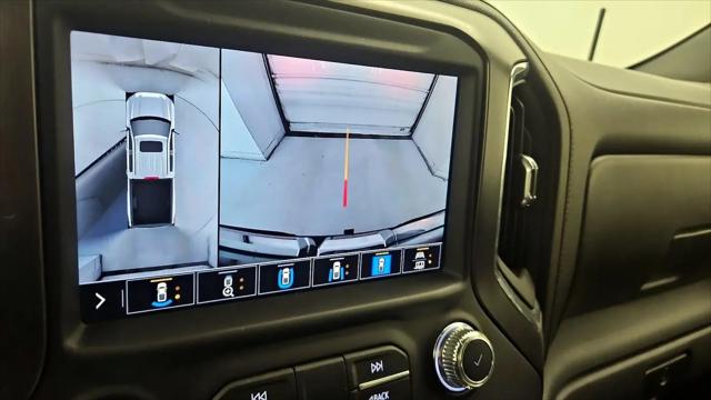 2021 GMC Sierra 1500 4WD Crew Cab Standard Box AT4