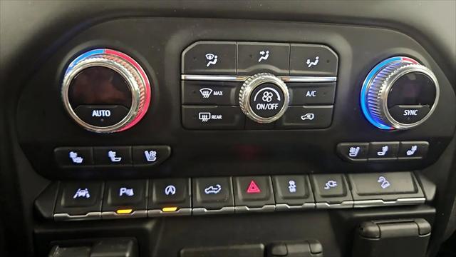 2021 GMC Sierra 1500 4WD Crew Cab Standard Box AT4