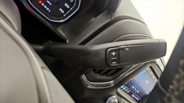 2021 GMC Sierra 1500 4WD Crew Cab Standard Box AT4