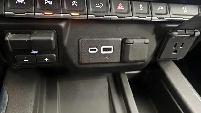2021 GMC Sierra 1500 4WD Crew Cab Standard Box AT4