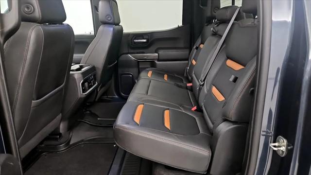 2021 GMC Sierra 1500 4WD Crew Cab Standard Box AT4