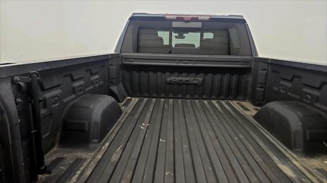 2021 GMC Sierra 1500 4WD Crew Cab Standard Box AT4