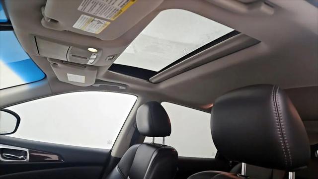 2016 Nissan Pathfinder Platinum