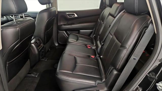 2016 Nissan Pathfinder Platinum