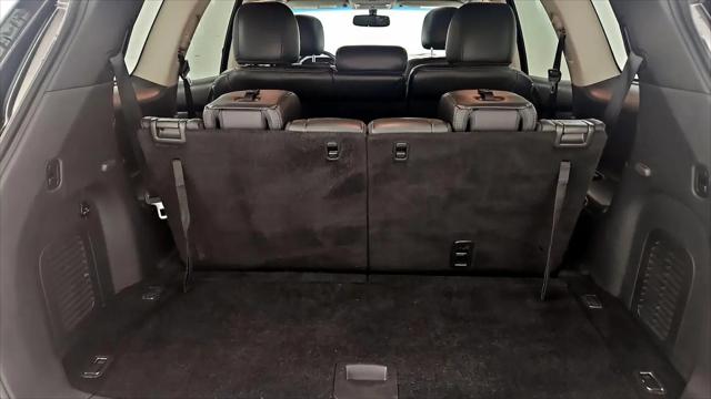 2016 Nissan Pathfinder Platinum