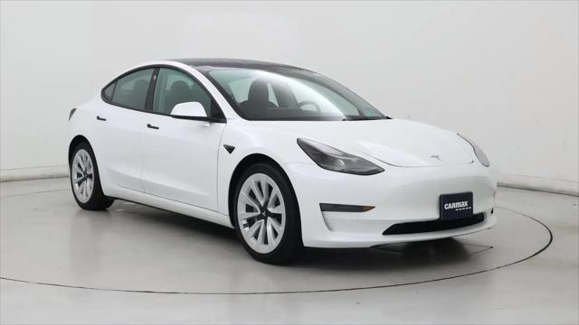 2022 Tesla Model 3 Long Range Dual Motor All-Wheel Drive for sale in Virginia Beach, VA