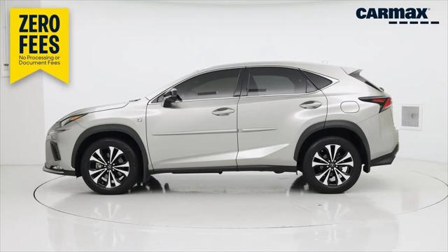 2021 Lexus NX 300 F SPORT for sale in Virginia Beach, VA