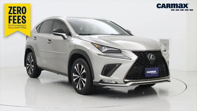 2021 Lexus NX 300 F SPORT for sale in Virginia Beach, VA
